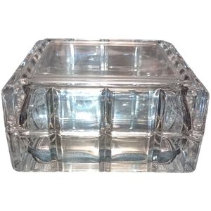 Crystal jewelry box